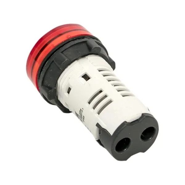 Матрица светодиодная AD16-22HS красный 230 В AC IP65 PROxima | ledm-ad16-r-65 | EKF — фото