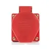 Розетка стационарная наружная 115 3Р+РЕ+N 16А 380В IP44 EKF PROxima | ps-115-16-380 | EKF — фото