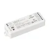 Контроллер SMART-TUYA-WIFI-MIX-SUF (12-36V, 2x5A, 2.4G) (Arlight, IP20 Пластик, 5 лет) | 034501 | Arlight — фото