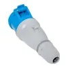 Розетка переносная 213 2Р+РЕ 16А 220В IP44 EKF PROXIMA | ps-213-16-220-PRO | EKF — фото