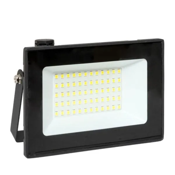 Прожектор светодиодный СДО-3004 50Вт 6500К IP65 EKF Basic | FLL-3004-50-6500 | EKF — фото