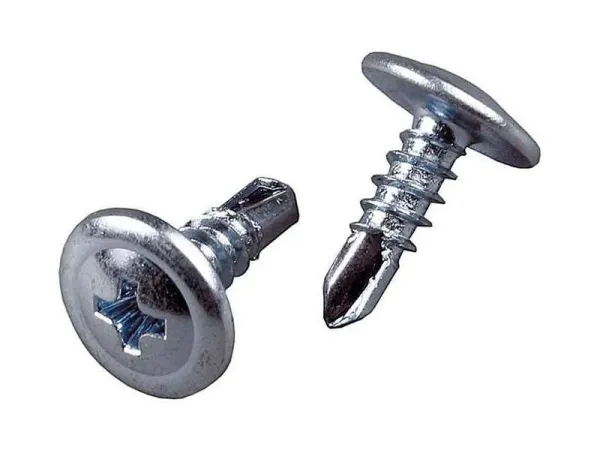 Саморез ШСММ св. 4,2х13 (200 шт) - коробка с окном ( 0,269 кг) | 102148 | Tech-KREP — фото