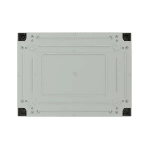 Коробка распределительная с гладкими стенками. IP56. 380х300х120мм | 54410 | DKC — фото