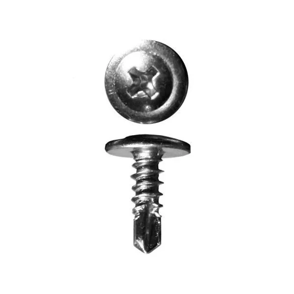 Саморез ШСММ св. 4,2х16 (200 шт) - коробка с окном ( 0,302 кг) | 102149 | Tech-KREP — фото