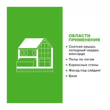 ТЕХНОНИКОЛЬ Роклайт 1200х600х50мм (8,64м2=0,432м3) (12шт) — фото