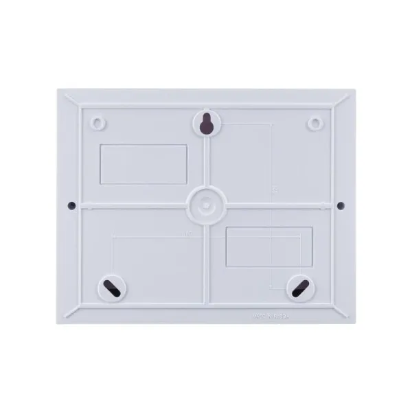 Корпус навесной City9 Box белая дверь 1ряд/12мод | EZ9E112P2SRU | SE — фото