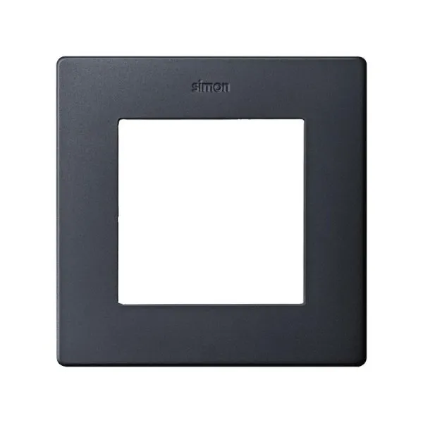 Simon 24 Графит Рамка 1-ая | 2400610-038 | Simon