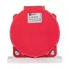 Розетка стационарная наружная 145 3Р+РЕ+N 125А 380В IP67 EKF PROxima | ps-145-125-380 | EKF — фото