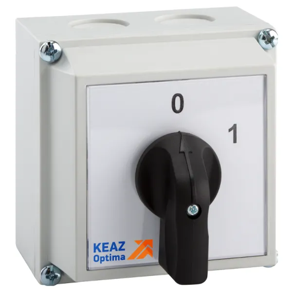 Переключатель OptiSwitch 4G10-10-PK-R014 | 138262 | КЭАЗ — фото