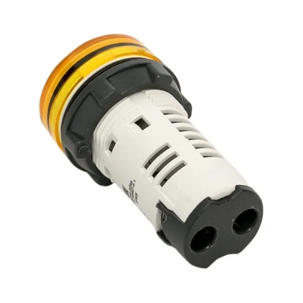 Матрица светодиодная AD16-22HS желтая 24В AC/DC IP65 PROxima | ledm-ad16-y-24-65 | EKF — фото