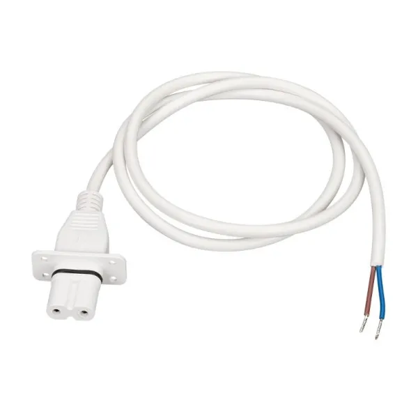 Коннектор ARL-TAIL-1000-CON-F-2pin (WH) (Arlight, IP20 Пластик, 5 лет) | 030992 | Arlight — фото