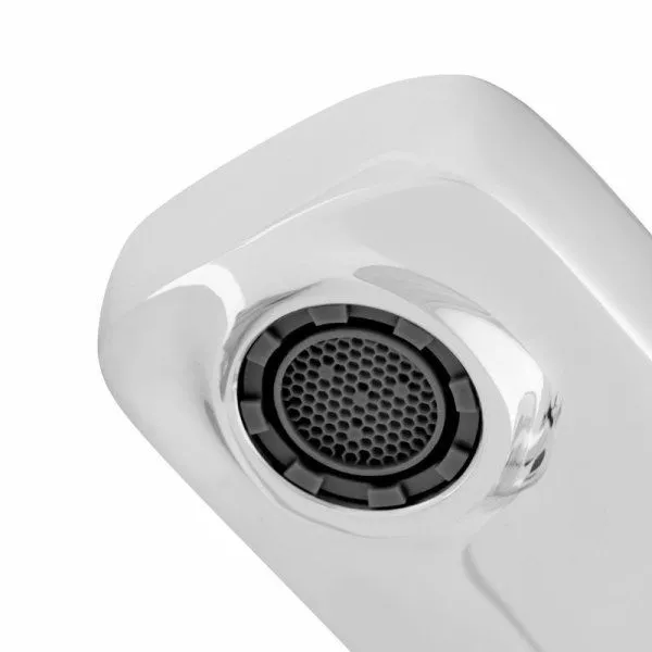 МИКС ЭНД ФИКС 5103-01 Смеситель для умывальника Флеш сенсорный с механическим терморегулятором — фото