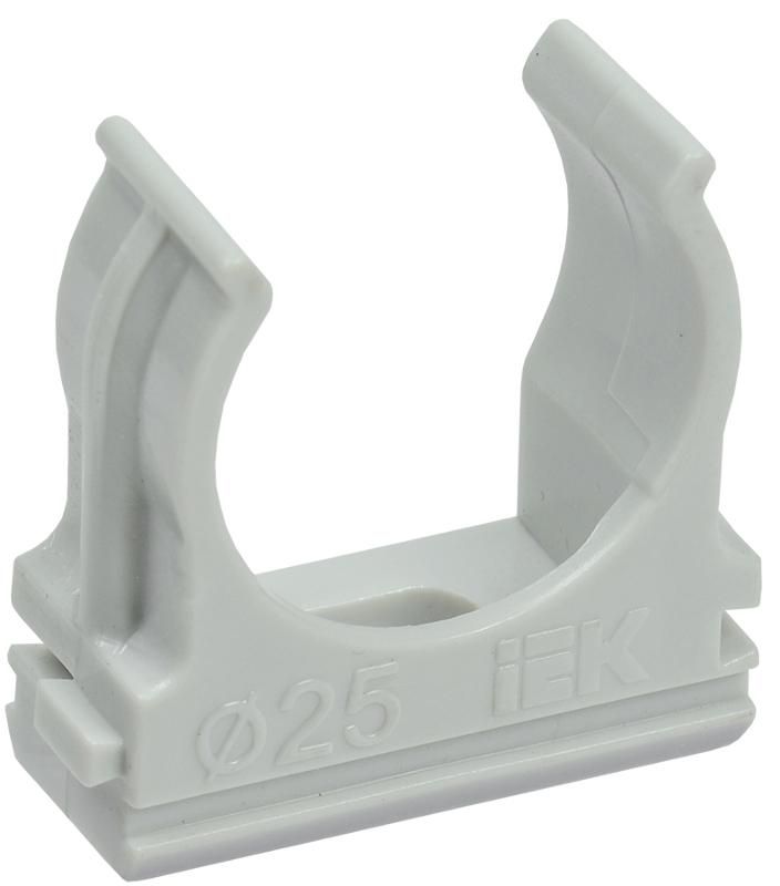 Держатель с защёлкой CF25  | CTA10D-CF25-K41-100 | IEK — фото