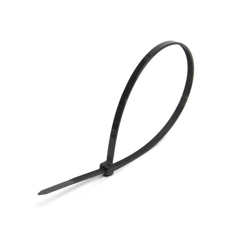 Стяжки нейлоновые НСС "EasyFix" 3*150 (ч) (100 шт.) | 84812 | Fortisflex