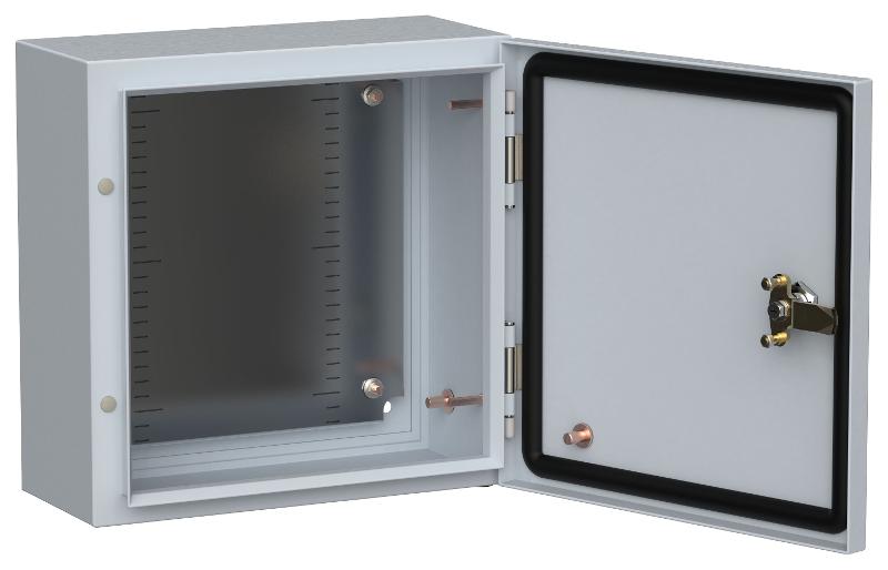TITAN 5 Корпус металлический ЩМП-30.30.15 УХЛ1 IP66 | TI5-10-N-030-030-015-66 | IEK — фото