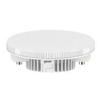 ГАУСС Black Лампа светодиодная LED GX53 8Вт, 230В, 4100К, нейтральный свет