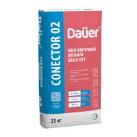 ДАУЕР Конектор 02 клей плиточный Оптимум (25кг)