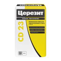 ЦЕРЕЗИТ CD23 Смесь д/ремонта бетона тиксотропного типа (3-50мм) (25кг) 3040029 — фото