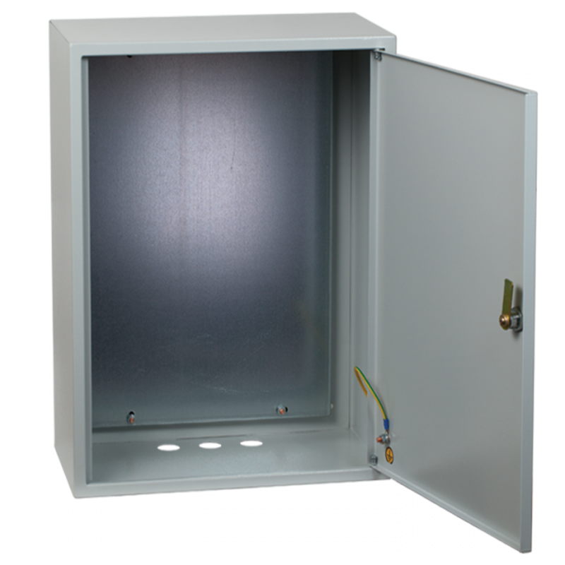 Щит с монтажной панелью ЩМП- 70.50.21 (ЩМП-07) (ВхШхГ) 700х500х210 IP31 PROxima | mb22-07 | EKF — фото