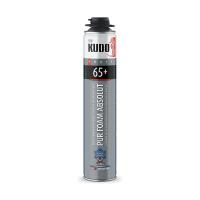 КУДО PROFF 65+ ARKTIKA Пена полиуретановая монтажная (1л)