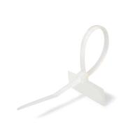 Стяжки нейлоновые КСМ 3*200 (100шт.) | 53314 | Fortisflex