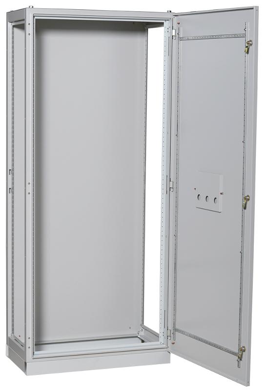 SMART Корпус металлический сборный ВРУ (ВхШхГ) 1800х600х450мм IP31 | YKM50-1800-600-450-31 | IEK — фото