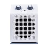 ЭЛЕКТРОЛЮКС Тепловентилятор EFH/S-1115, 1,5 кВт, спиральный, термостат, с вилкой, 220В, IP20 — фото