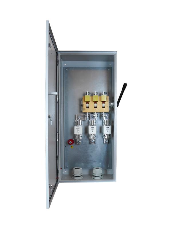 ЯРП-630-54 УХЛ2, с ПН-2 630А, IP54, ящик силовой (ЭТ) | ET520715 | Электротехник — фото
