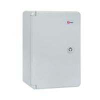 Бокс пластиковый с монтажной платой (ВхШхГ) 300х200х130мм IP65 PROxima | PB65MP001 | EKF — фото