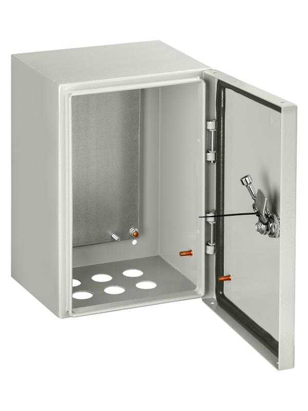 Щит с монтажной панелью ЩМП-3.2.1-0 IP66 (300х210х150) | SQ0905-0074 | TDM — фото