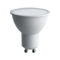 ФЕРОН ПРО Лампа светодиодная LED GU10, 10Вт, 230В, 4000К, нейтральный свет — фото