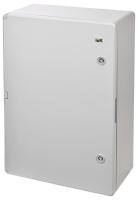 Корпус пластиковый ЩМПп 600х400х200 IP65 УХЛ1 | MKP93-N-604020-65 | IEK