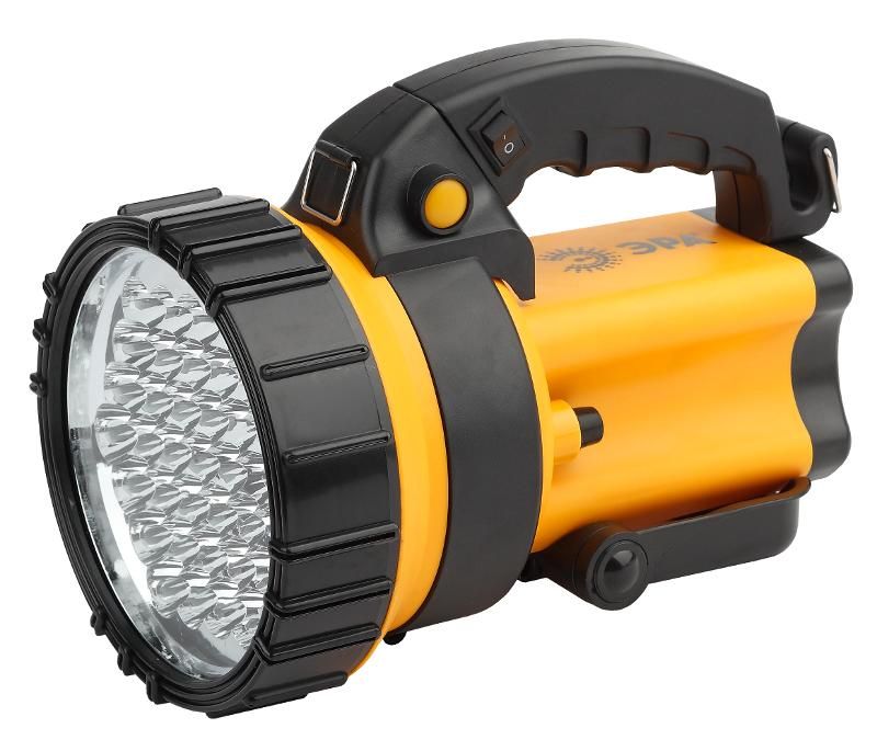 Фонарь прожекторный аккумуляторный PA-603 АЛЬФА 36xLED, литий 3Ач, ЗУ 220V+12V, карт | Б0031034 | ЭРА — фото