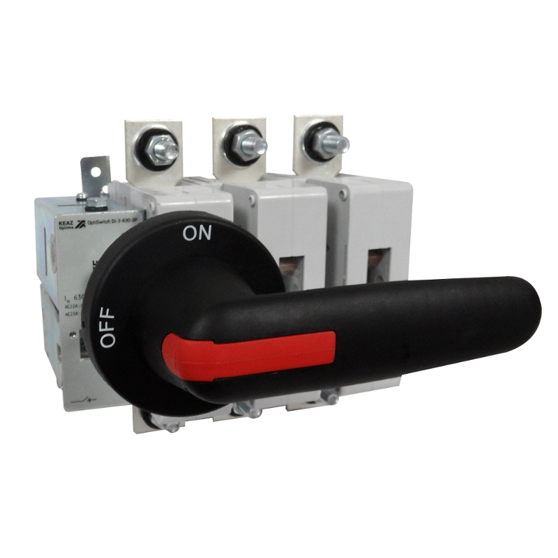 Выключатель нагрузки OptiSwitch DI-3-630-3P | 274890 | КЭАЗ — фото