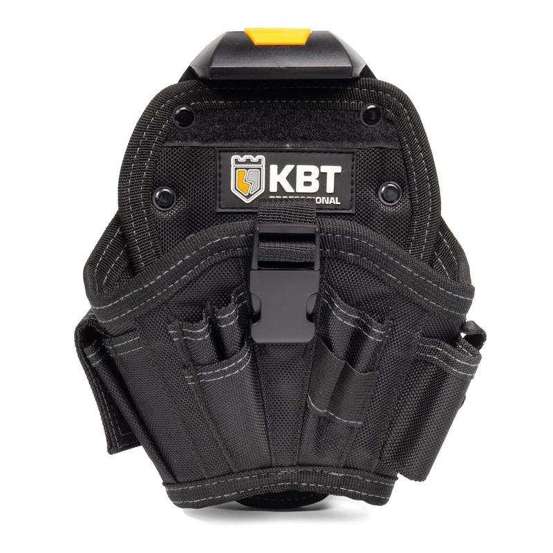 Сумка поясная модульная на клипсе СМ-04 серия "Quick-Lock" (KBT) | 83138 | КВТ — фото