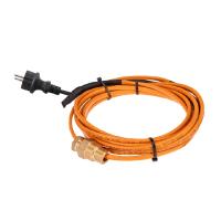РЕКСАНТ Кабель греющий саморегулирующийся, SRP 10HTM2-CT, для установки в трубу, 10Вт/м (4м) — фото