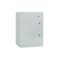 Бокс пластиковый с монтажной платой (ВхШхГ) 350х250х150мм IP65 PROxima | PB65MP002 | EKF — фото