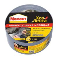 ХЕНКЕЛЬ Клеящая Хозяйственная лента Момент (10м) 1161082 — фото