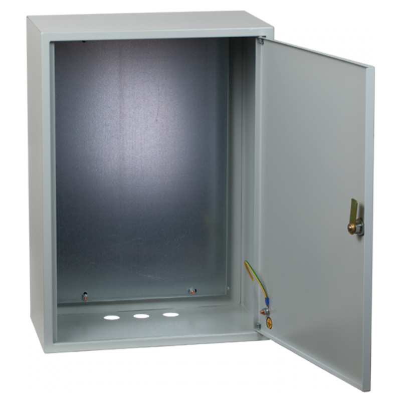 Щит с монтажной панелью ЩМП- 60.40.40 (ЩМП-11) (ВхШхГ) 600х400х400 IP31 PROxima | mb22-11 | EKF — фото