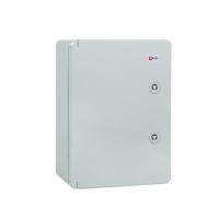 Бокс пластиковый с монтажной платой (ВхШхГ) 400х300х170мм IP65 PROxima | PB65MP003 | EKF — фото