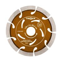 ТРИГГЕР 70268 Диск алмазный сегментный 125мм (25/100)
