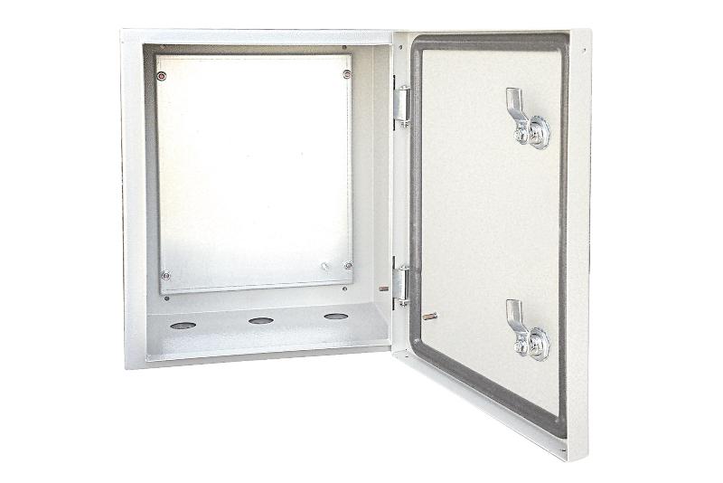 Щит с монтажной панелью ЩМП-6.4.2 IP66 (600х400х200) | SQ0905-1009 | TDM — фото