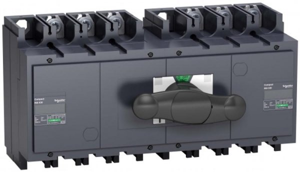УСТРОЙСТВО ВВОДА РЕЗЕРВА INS320 3П | 31148 | Schneider Electric — фото