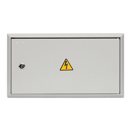 Щит распределительный навесной ЩРН-18М (ВхШхГ) 220х400х120мм IP31 PROxima | mb21-18m | EKF — фото