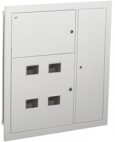 Корпус металлический ЩЭ-4 36 УХЛ3 IP31 (1000х960х157мм) LIGHT | MKM42-04-31-L | IEK — фото