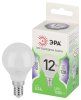 Лампа светодиодная GREEN LINE LED P45-12W-865-E14 GL E14 12 Вт шар холодный свет | Б0067071 | ЭРА — фото