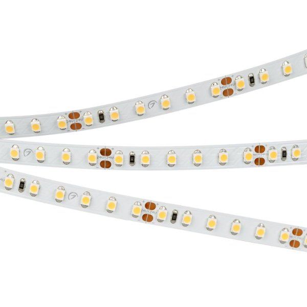 Лента светодиодная RT 2-5000 24V Day5000 2x (3528, 600 LED, CRI98) | 021415(1) | Arlight — фото
