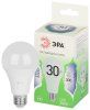 Лампа светодиодная  GREEN LINE LED A65-30W-865-E27 GL E27 30 Вт груша холодный свет | Б0067145 | ЭРА — фото