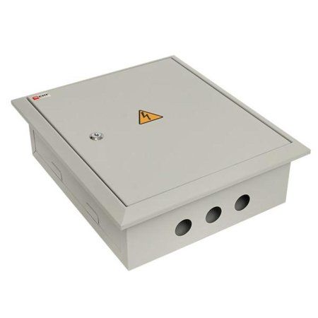Щит распределительный встраиваемый ЩРВ-24 (ВхШхГ) 390х340х120мм IP31 PROxima | mb11-24 | EKF — фото