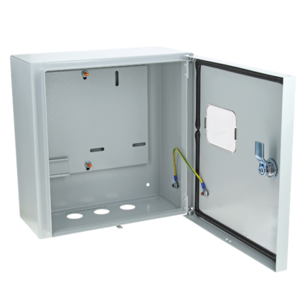 Щит учетный ЩУ-1/1-0 (ВхШхГ) 310х300х150 IP54 PROxima | mb54-1 | EKF — фото